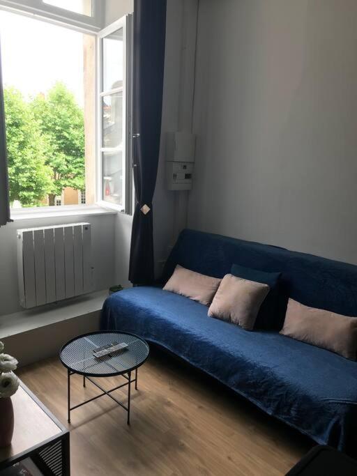 Appartement 4 Personnes - Vannes Intra-Muros - Rue Pietonne Zewnętrze zdjęcie