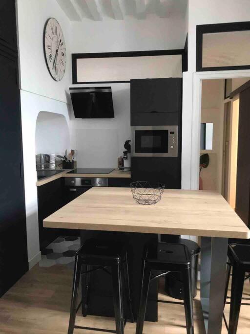 Appartement 4 Personnes - Vannes Intra-Muros - Rue Pietonne Zewnętrze zdjęcie