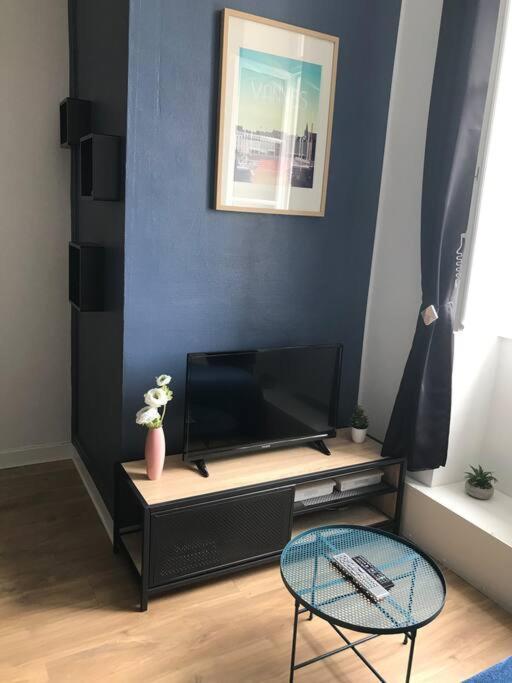 Appartement 4 Personnes - Vannes Intra-Muros - Rue Pietonne Zewnętrze zdjęcie