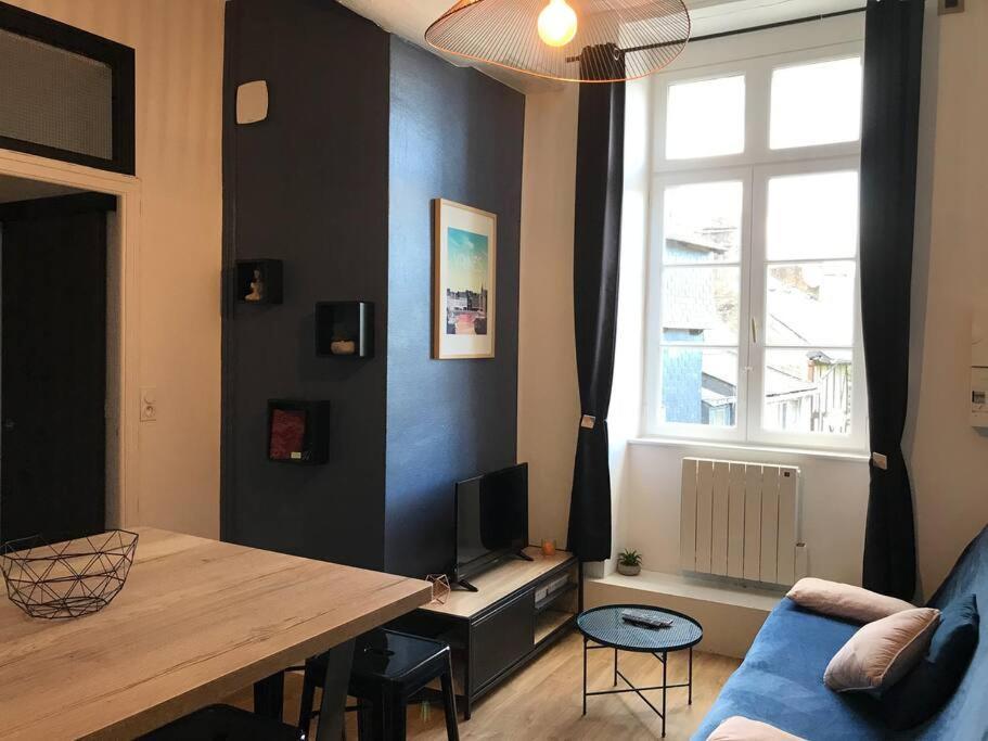 Appartement 4 Personnes - Vannes Intra-Muros - Rue Pietonne Zewnętrze zdjęcie